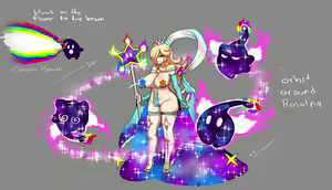 Page 764 of Princess Rosalina Collection - preview thumbnail