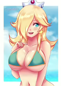 Page 765 of Princess Rosalina Collection - preview thumbnail