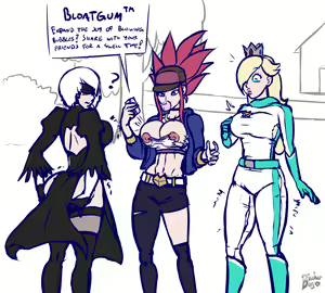 Page 858 of Princess Rosalina Collection - preview thumbnail