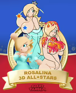 Page 864 of Princess Rosalina Collection - preview thumbnail