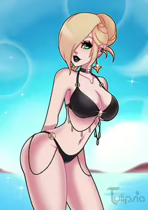 Page 870 of Princess Rosalina Collection - preview thumbnail