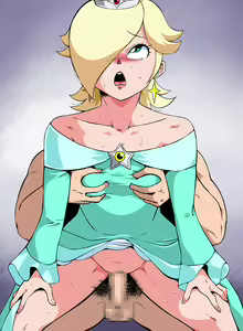 Page 875 of Princess Rosalina Collection - preview thumbnail