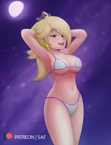 Page 912 of Princess Rosalina Collection - preview thumbnail