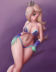Page 913 of Princess Rosalina Collection - preview thumbnail