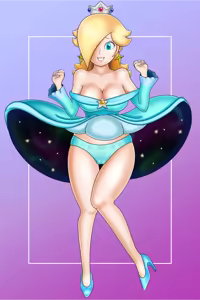 Page 937 of Princess Rosalina Collection - preview thumbnail