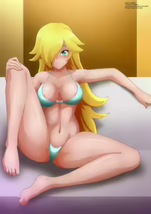 Page 940 of Princess Rosalina Collection - preview thumbnail