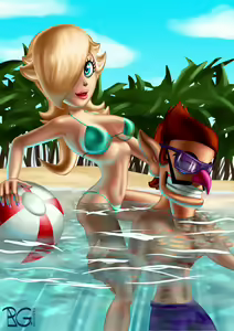 Page 945 of Princess Rosalina Collection - preview thumbnail