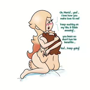 Page 958 of Princess Rosalina Collection - preview thumbnail