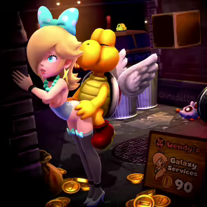 Page 959 of Princess Rosalina Collection - preview thumbnail