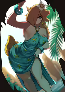 Page 967 of Princess Rosalina Collection - preview thumbnail