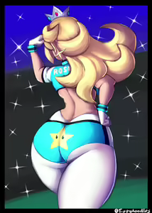 Page 121 of Princess Rosalina Collection - preview thumbnail