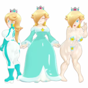 Page 157 of Princess Rosalina Collection - preview thumbnail