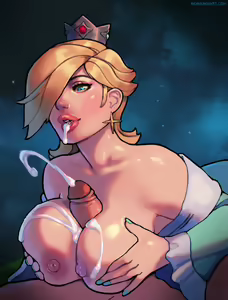 Page 191 of Princess Rosalina Collection - preview thumbnail