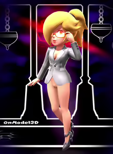 Page 199 of Princess Rosalina Collection - preview thumbnail