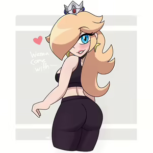 Page 215 of Princess Rosalina Collection - preview thumbnail