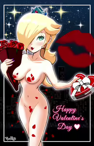 Page 217 of Princess Rosalina Collection - preview thumbnail