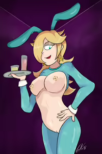 Page 233 of Princess Rosalina Collection - preview thumbnail