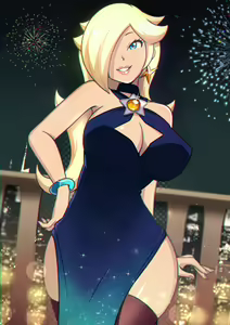 Page 235 of Princess Rosalina Collection - preview thumbnail