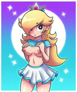 Page 236 of Princess Rosalina Collection - preview thumbnail