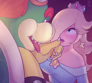 Page 246 of Princess Rosalina Collection - preview thumbnail