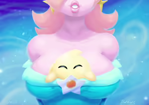 Page 318 of Princess Rosalina Collection - preview thumbnail