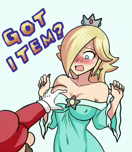 Page 344 of Princess Rosalina Collection - preview thumbnail