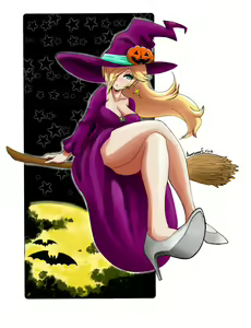 Page 4 of Princess Rosalina Collection - preview thumbnail