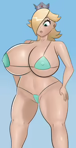 Page 421 of Princess Rosalina Collection - preview thumbnail