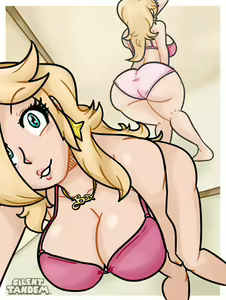 Page 424 of Princess Rosalina Collection - preview thumbnail