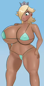 Page 444 of Princess Rosalina Collection - preview thumbnail