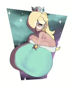 Page 458 of Princess Rosalina Collection - preview thumbnail