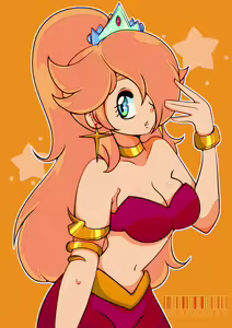 Page 474 of Princess Rosalina Collection - preview thumbnail