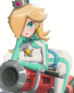 Page 484 of Princess Rosalina Collection - preview thumbnail