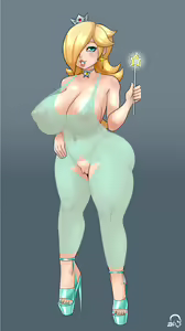 Page 499 of Princess Rosalina Collection - preview thumbnail