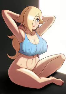 Page 503 of Princess Rosalina Collection - preview thumbnail