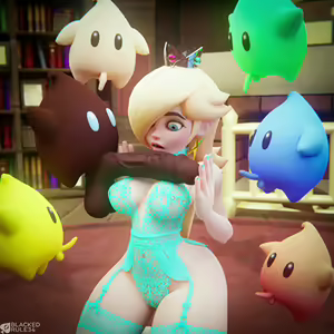 Page 514 of Princess Rosalina Collection - preview thumbnail
