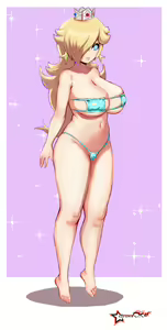Page 528 of Princess Rosalina Collection - preview thumbnail