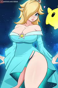 Page 541 of Princess Rosalina Collection - preview thumbnail