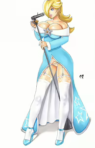 Page 571 of Princess Rosalina Collection - preview thumbnail