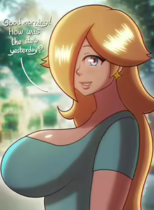 Page 573 of Princess Rosalina Collection - preview thumbnail