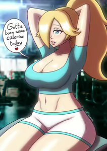 Page 579 of Princess Rosalina Collection - preview thumbnail
