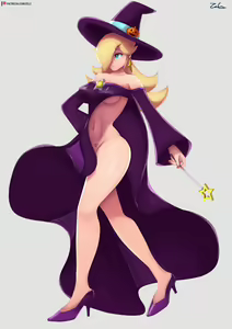 Page 587 of Princess Rosalina Collection - preview thumbnail
