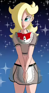 Page 590 of Princess Rosalina Collection - preview thumbnail