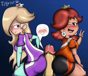 Page 611 of Princess Rosalina Collection - preview thumbnail