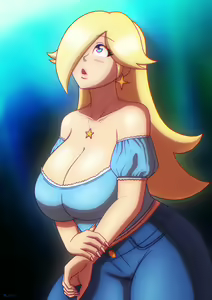Page 622 of Princess Rosalina Collection - preview thumbnail