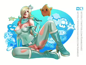 Page 650 of Princess Rosalina Collection - preview thumbnail