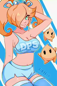 Page 689 of Princess Rosalina Collection - preview thumbnail
