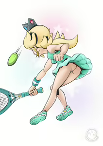 Page 739 of Princess Rosalina Collection - preview thumbnail