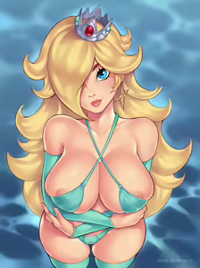 Page 756 of Princess Rosalina Collection - preview thumbnail