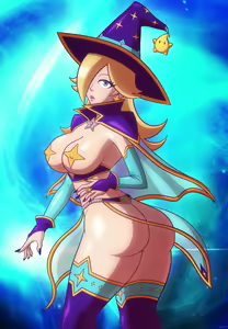 Page 772 of Princess Rosalina Collection - preview thumbnail